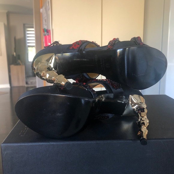 DSQUARED2 HEELS - Picture 2 of 3